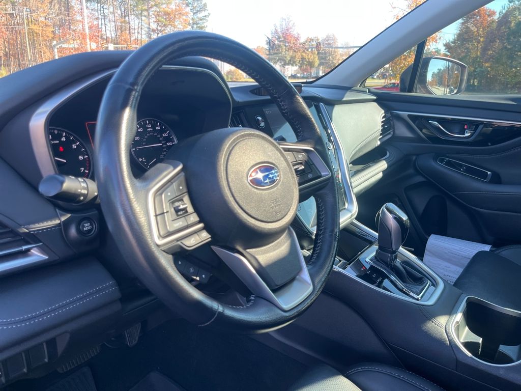 2022 Subaru Legacy Limited photo 4