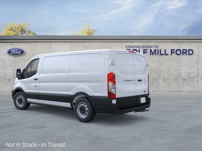 2026 FORD TRANSIT - Image 3