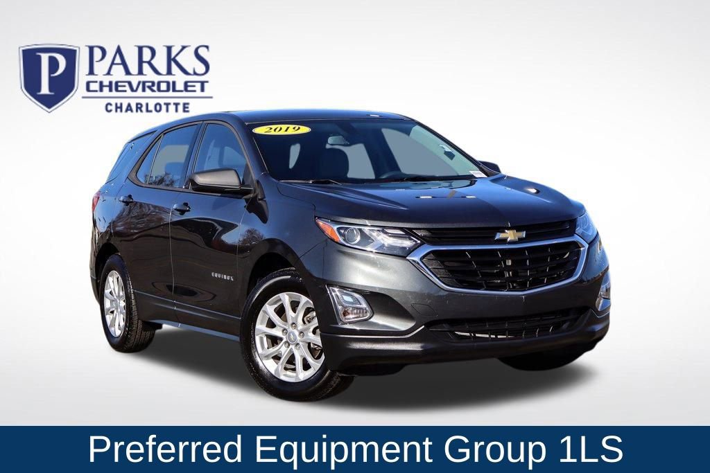 2019 Chevrolet Equinox LS