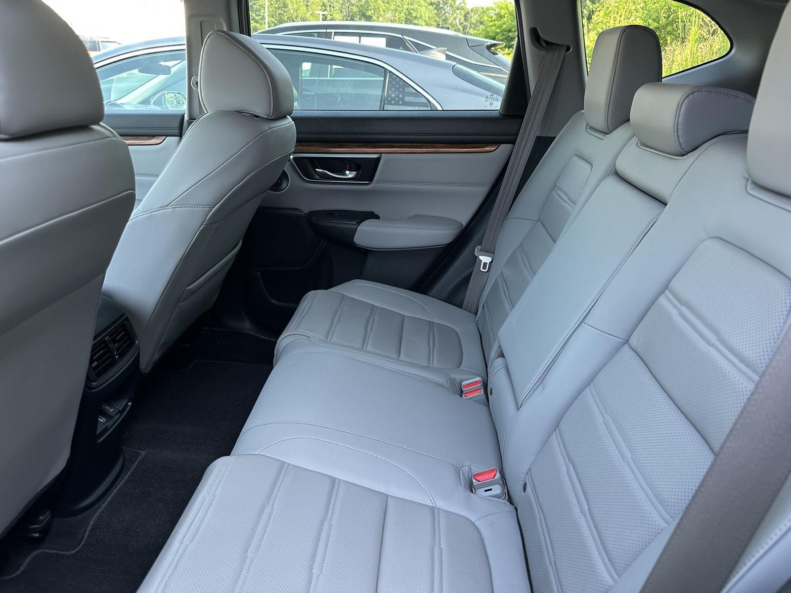 2022 Honda CR-V EX-L photo 11