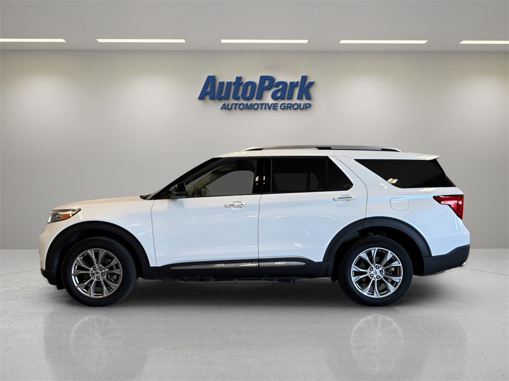 2023 Ford Explorer Limited photo 2