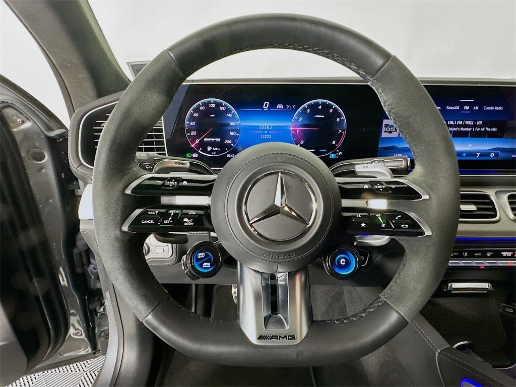 2024 Mercedes Benz GLE AMG 63 S photo 8