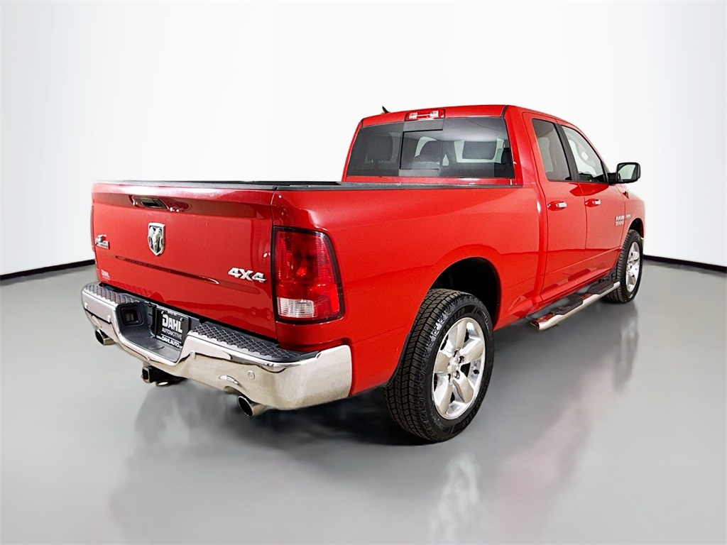 2017 Ram 1500 Big Horn photo 7