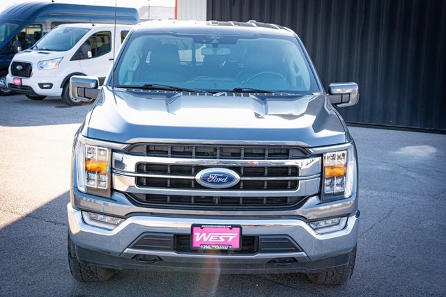 2022 Ford F-150 Lariat photo 2
