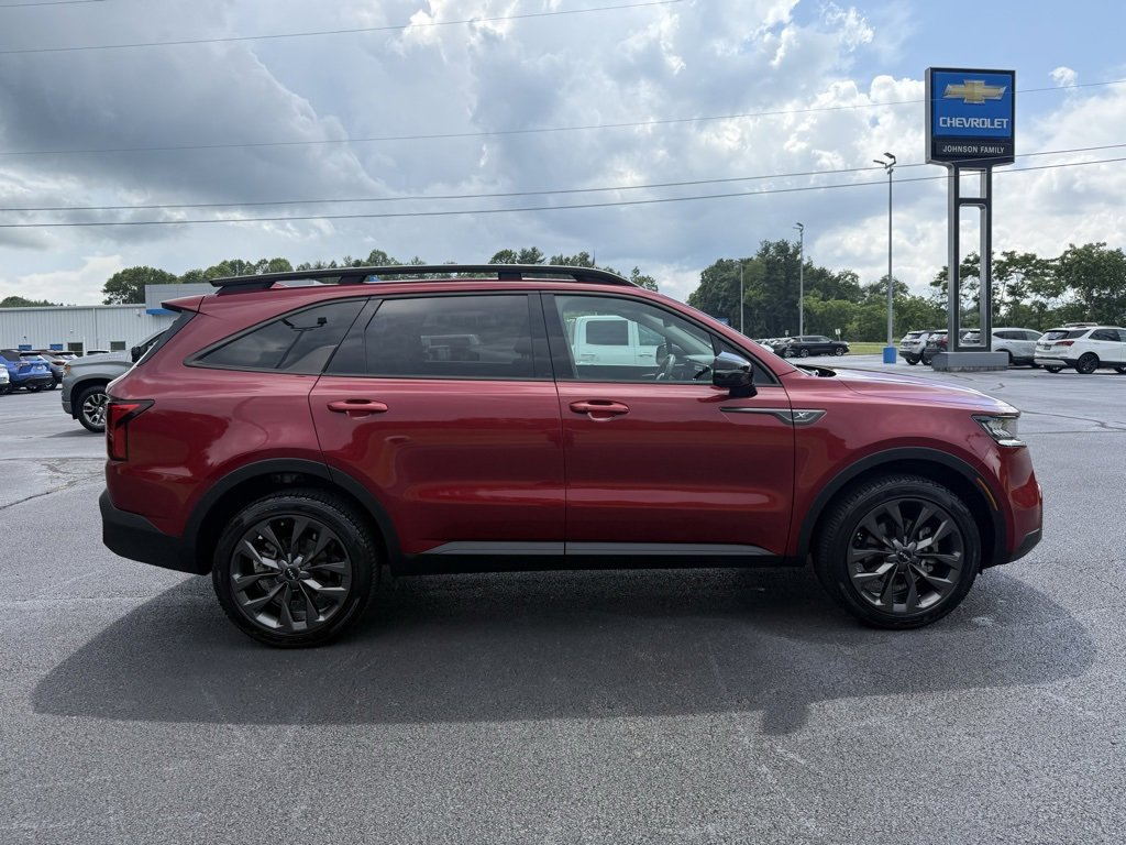 2023 Kia Sorento X-Line EX photo 24