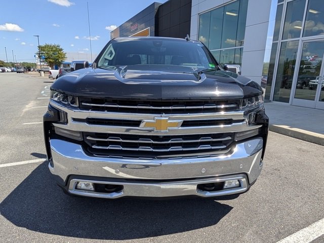 2021 Chevrolet Silverado 1500 LTZ photo 13
