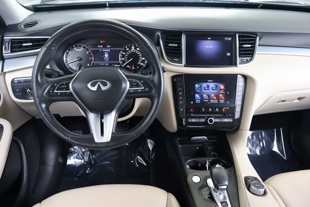 2021 Infiniti QX50 Luxe photo 14