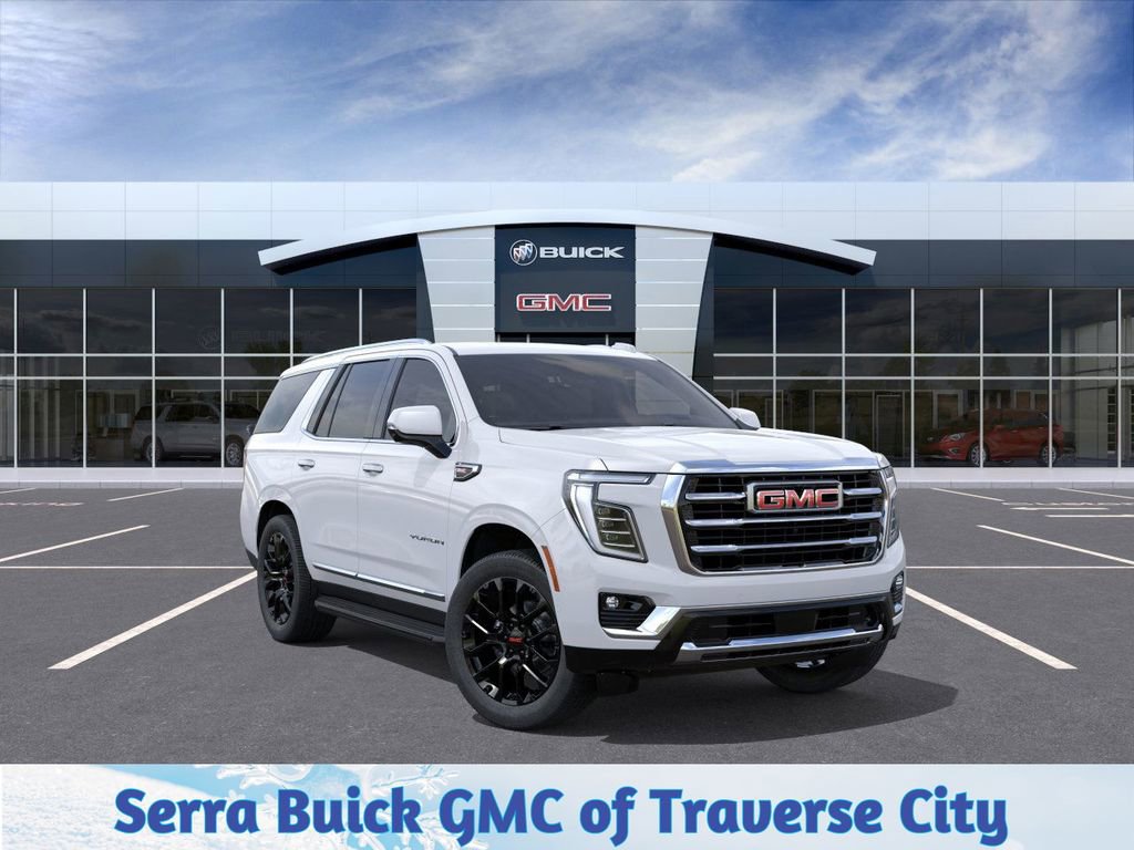 2026 GMC Yukon Elevation's photo