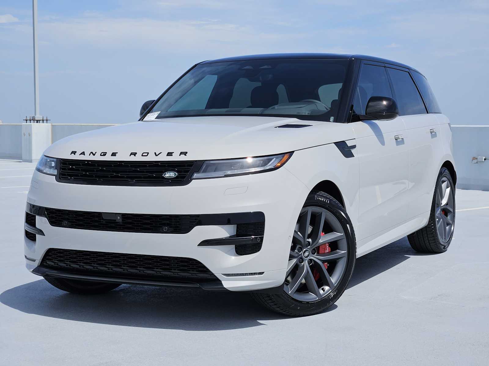 2025 Land Rover Range Rover Sport Dynamic SE