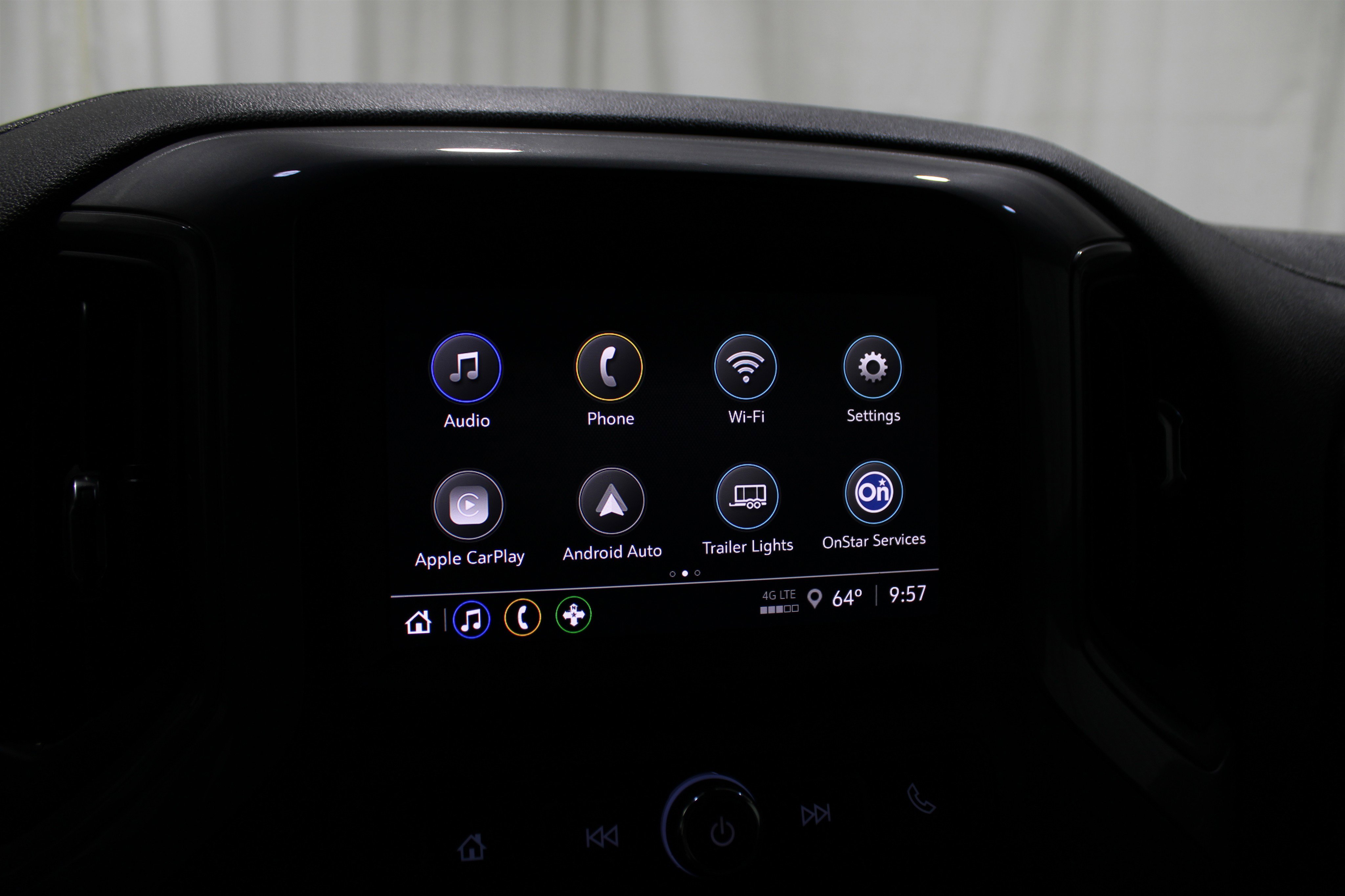 2022 Chevrolet Silverado 1500 Custom Trail Boss photo 8