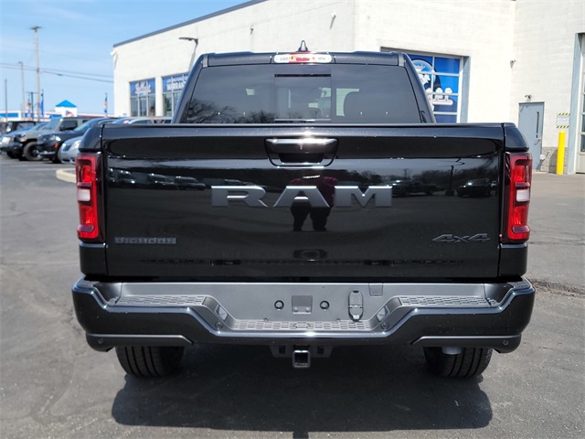 2025 Ram 1500 Big Horn Lone Star photo 4