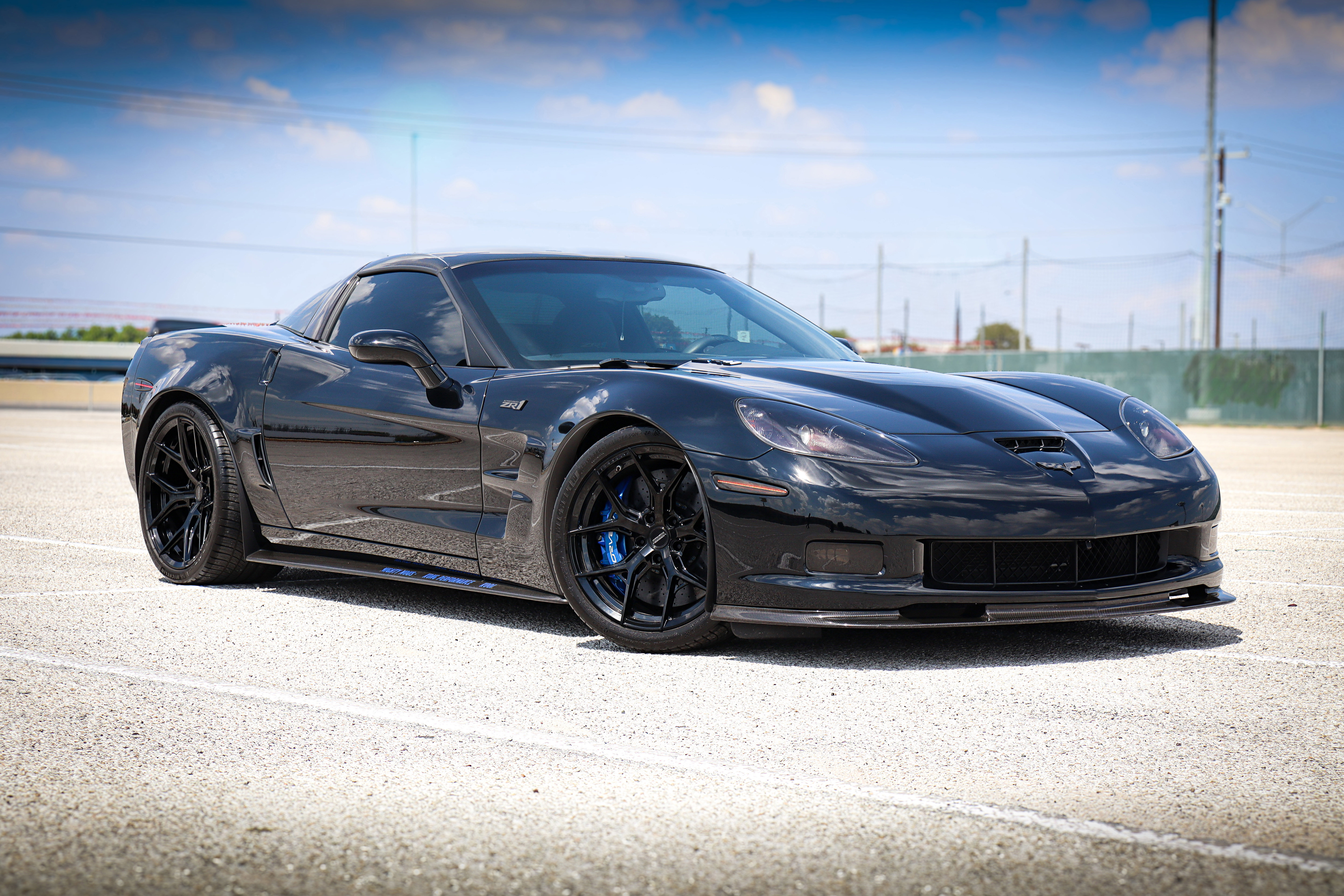2010 Chevrolet Corvette ZR1's photo