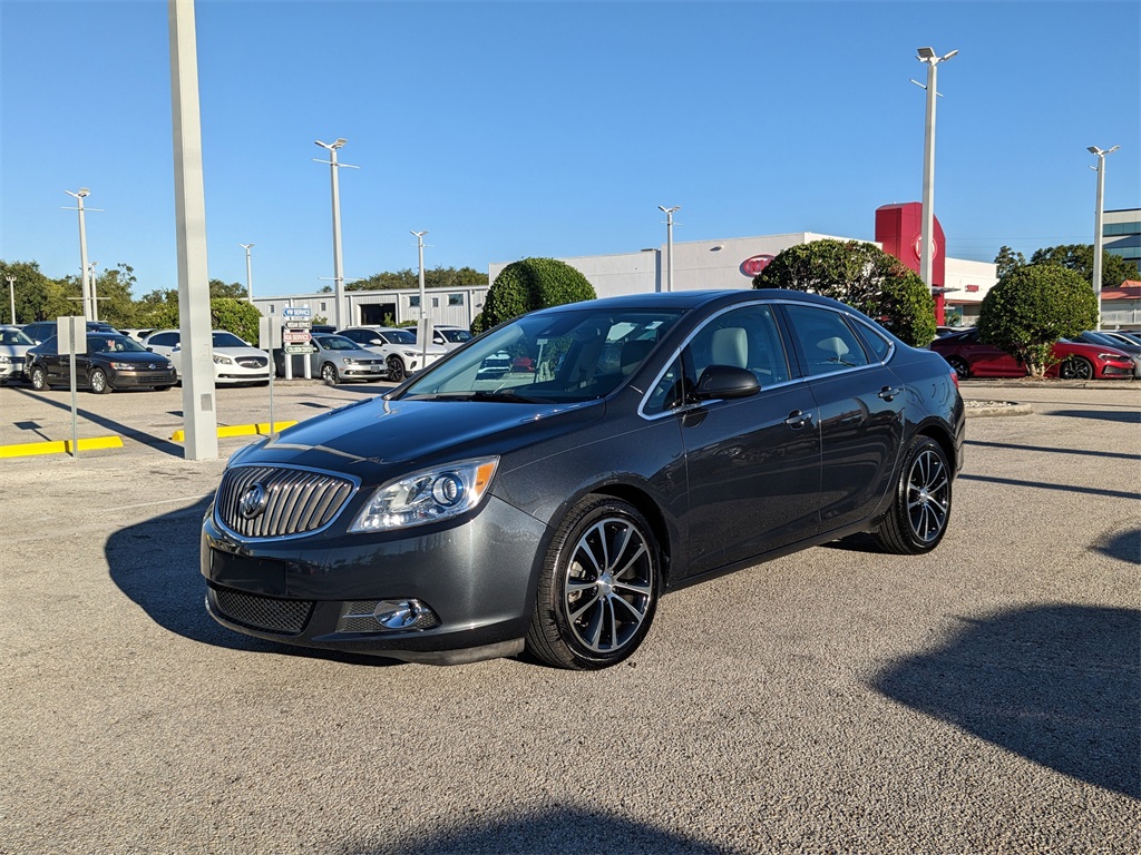 2017 Buick Verano Sport Touring photo 2