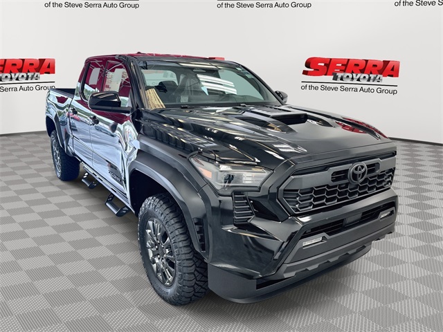 2025 Toyota Tacoma TRD Sport's photo