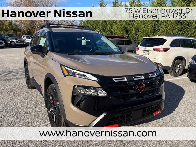 2026 Nissan Rogue Rock Creek's photo