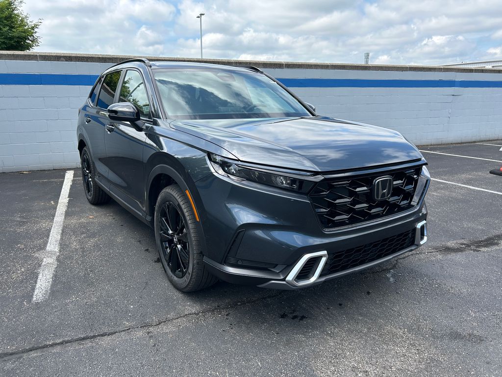 2026 Honda CR-V Hybrid Sport Touring photo 6
