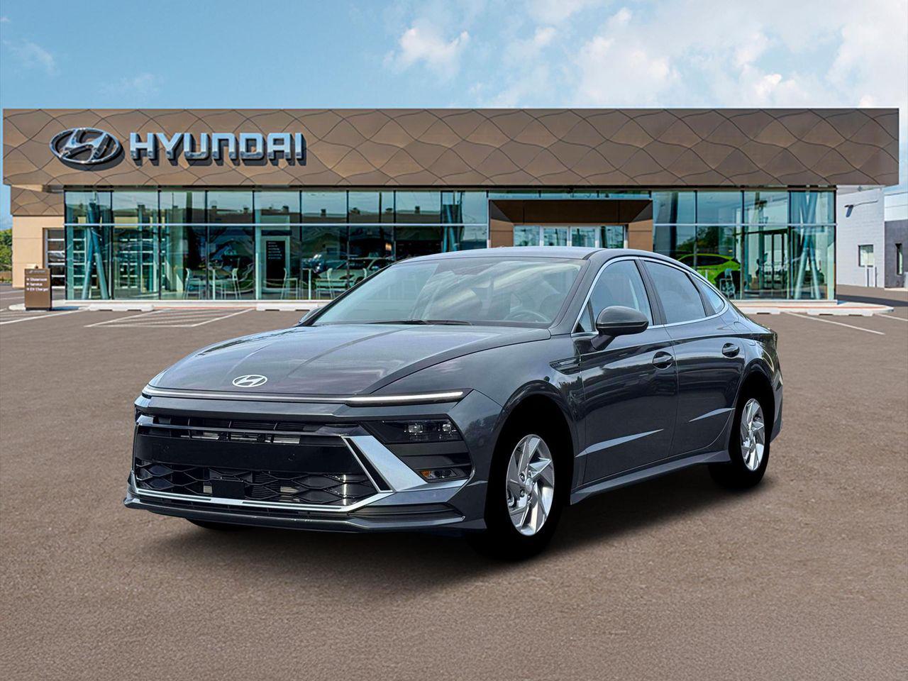 2026 Hyundai Sonata SE's photo
