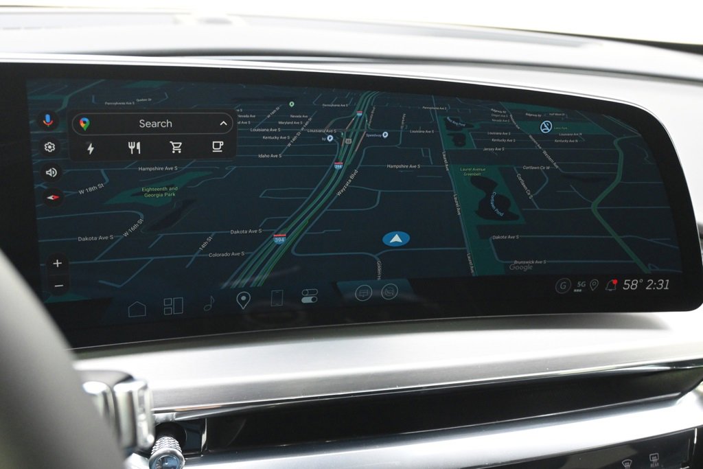 2025 Cadillac Lyriq Sport photo 26