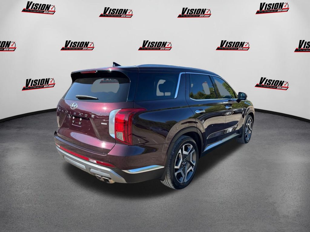 2023 Hyundai Palisade Limited photo 3