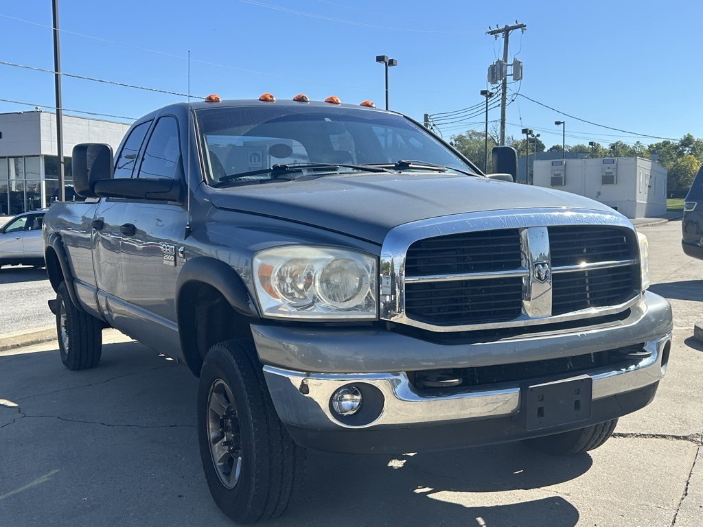 2007 Dodge Ram photo 4
