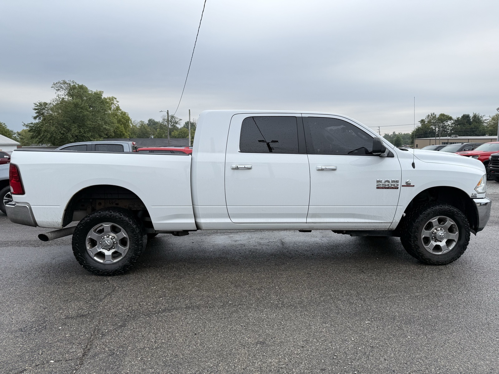2017 Ram 2500 Big Horn photo 8