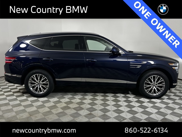 2023 Genesis GV80 Advanced 2.5T Prestige photo 7