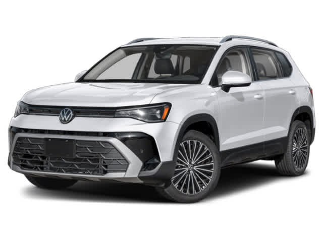 2025 Volkswagen Taos SE's photo