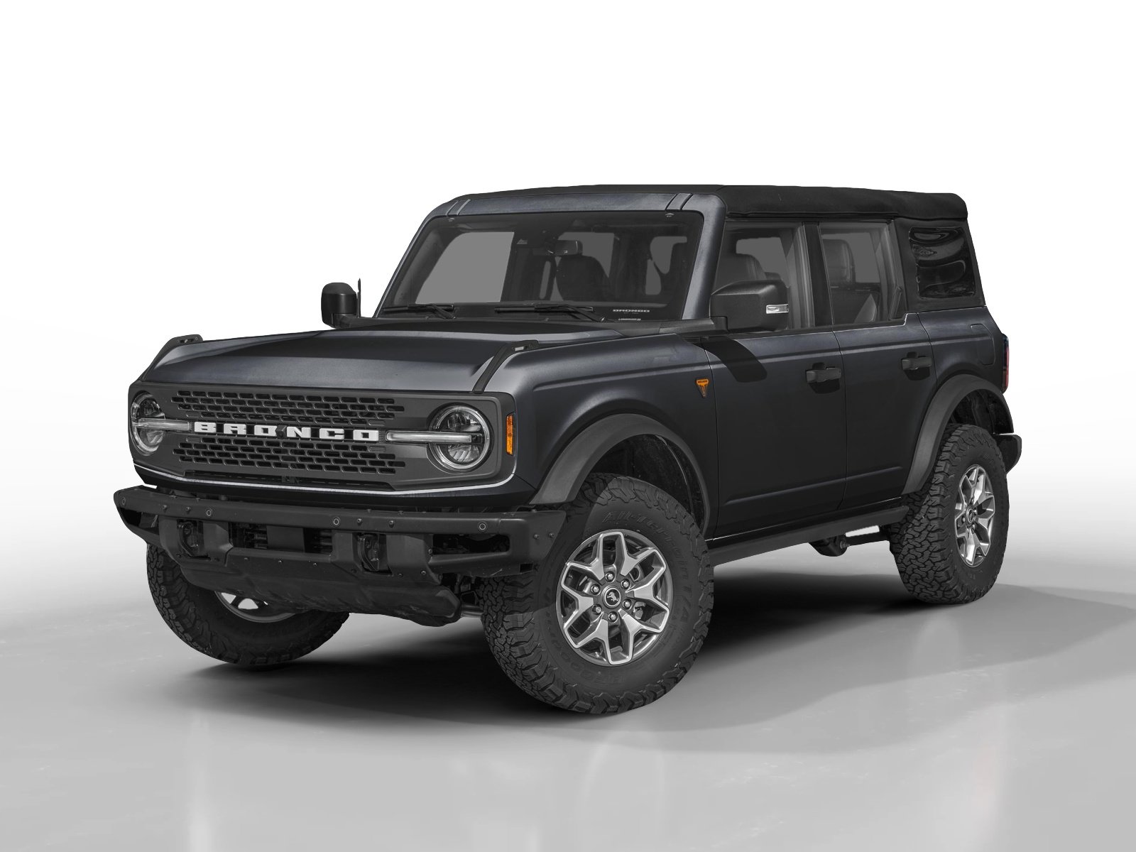 2025 Ford Bronco 4-Door Badlands's photo
