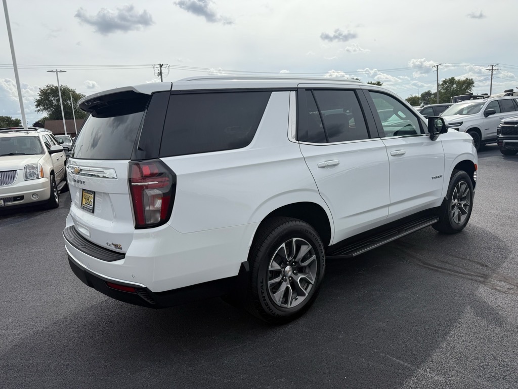 2024 Chevrolet Tahoe LT photo 5