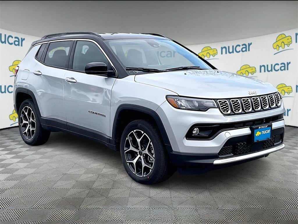 2026 Jeep Compass Limited's photo