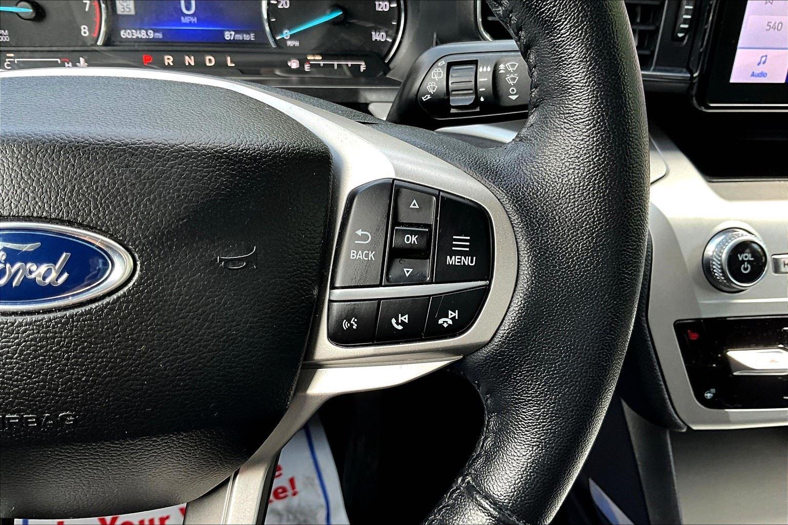 2022 Ford Explorer XLT photo 19