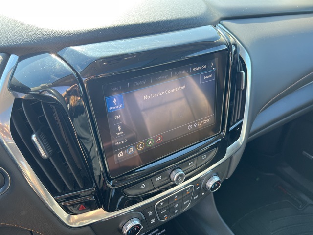 2020 Chevrolet Traverse RS photo 10