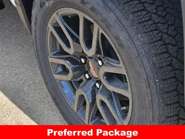 2026 Gmc Sierra 1500 Elevation photo 8