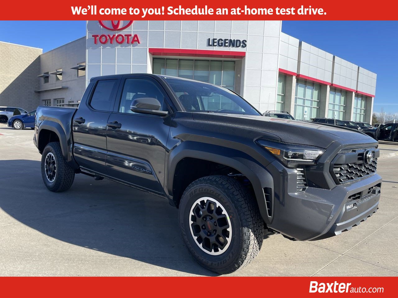 2026 Toyota Tacoma TRD Off Road's photo