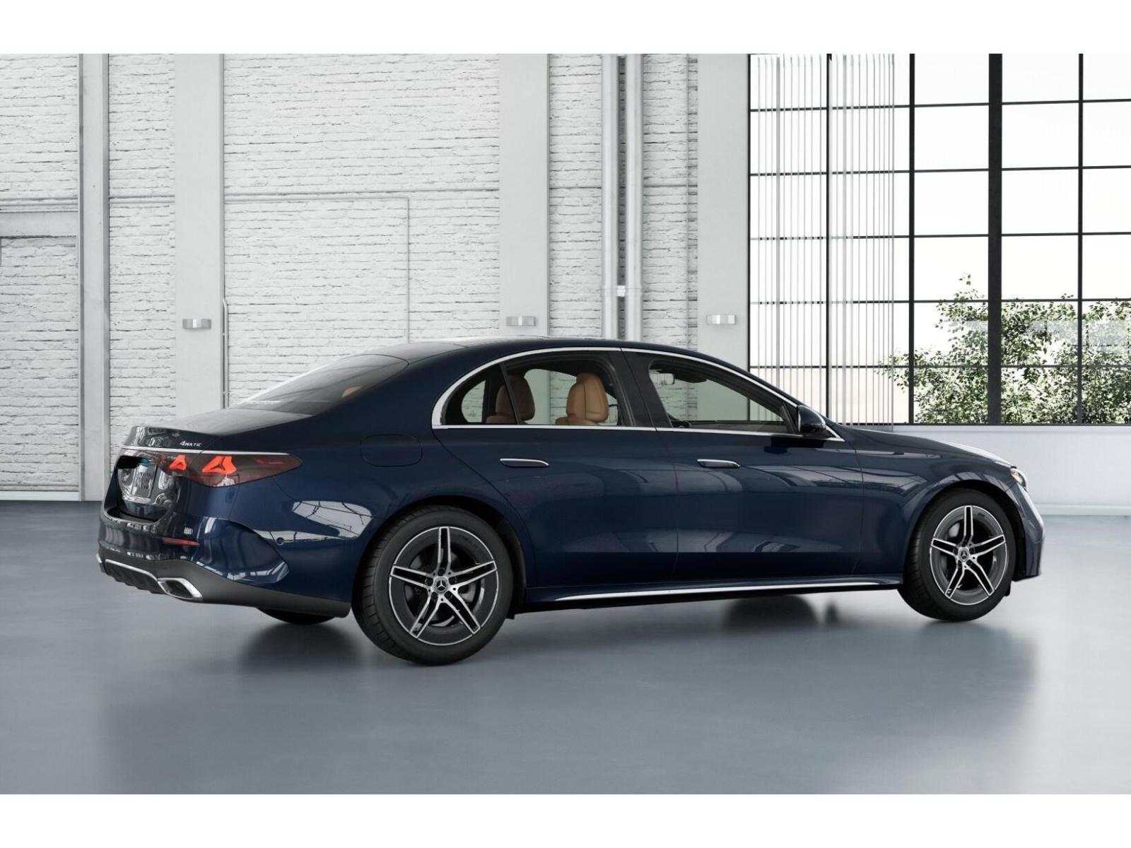 2026 Mercedes Benz E 350 4MATIC Sedan photo 17