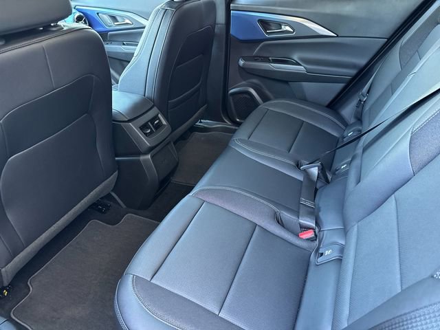 2026 Chevrolet Equinox EV 1LT photo 12