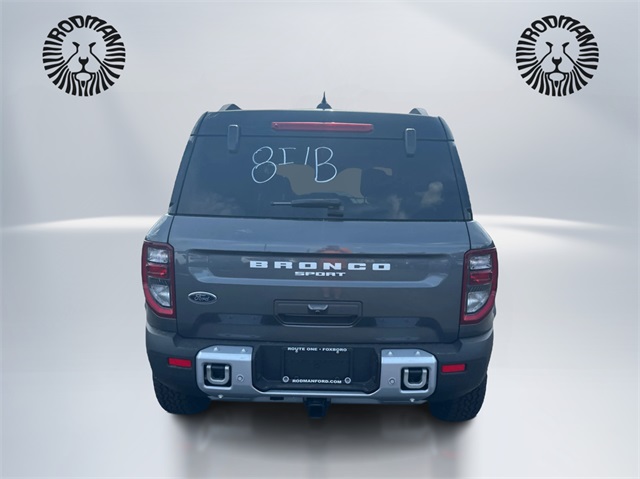 2025 Ford Bronco Sport Outer Banks photo 6
