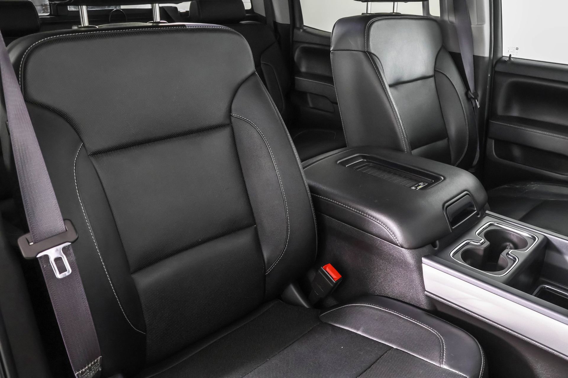 2016 Chevrolet Silverado 1500 LTZ photo 36