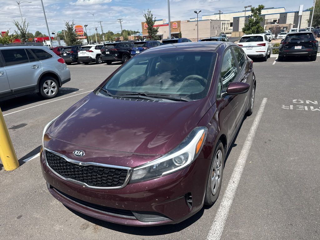 2017 Kia Forte