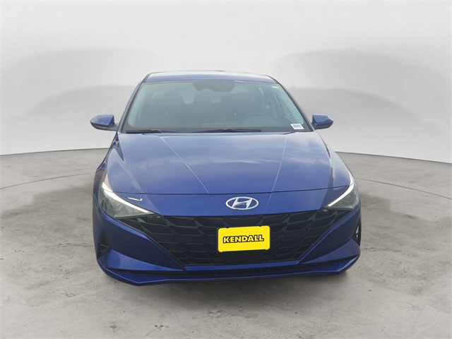 2021 Hyundai Elantra SEL photo 8