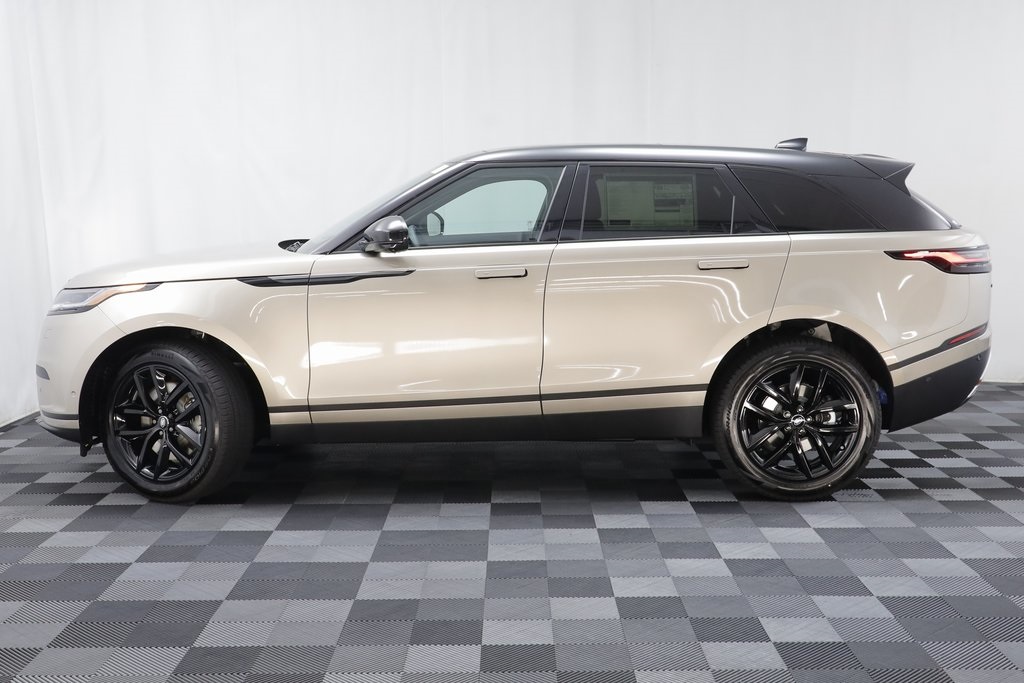2026 Land Rover Range Rover Velar S photo 3