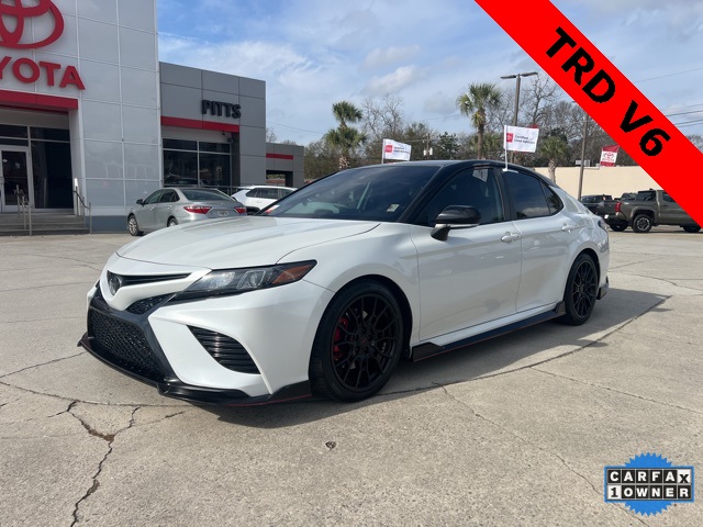 2022 Toyota Camry TRD's photo