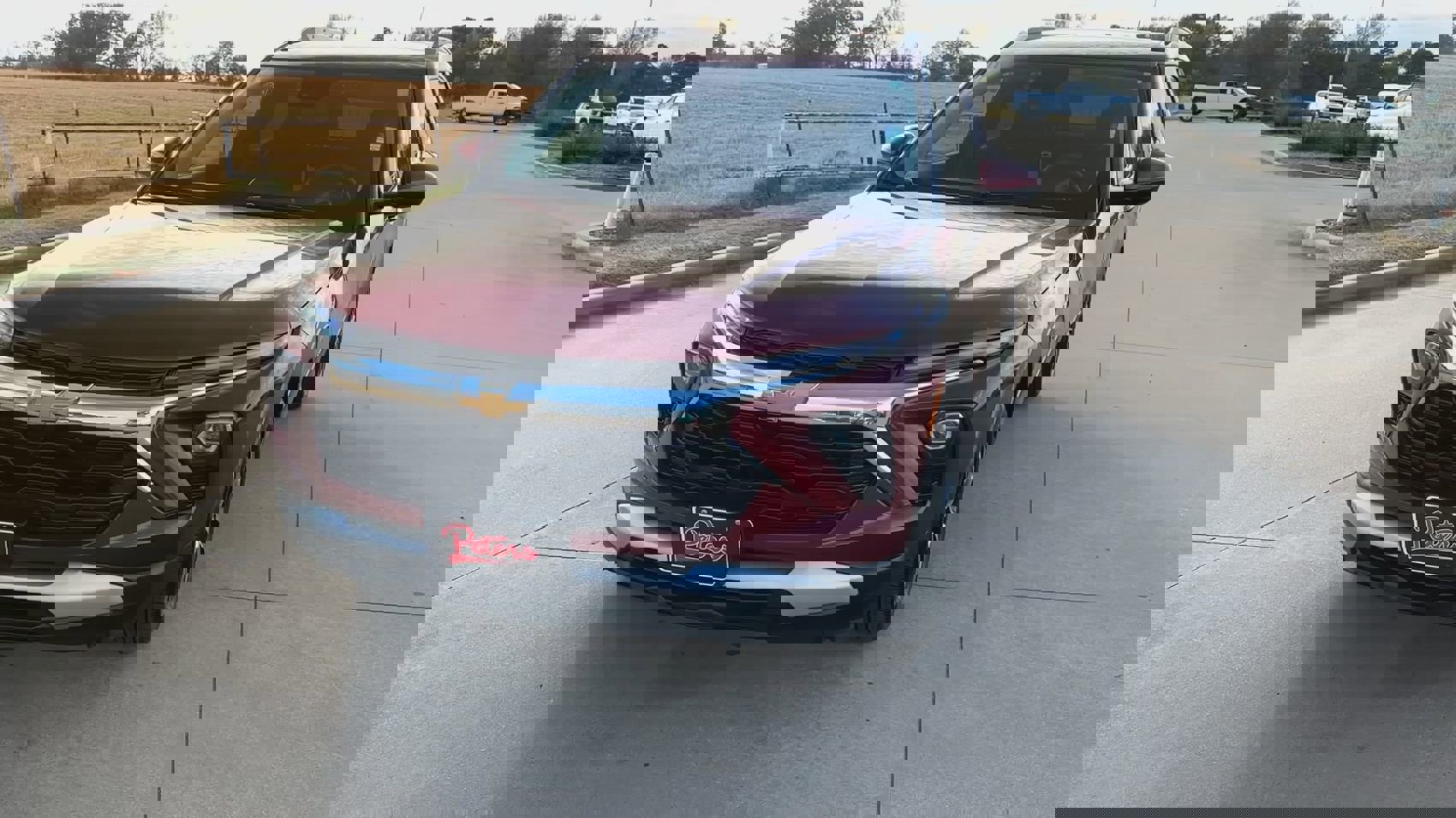 2024 Chevrolet Trailblazer LT photo 3