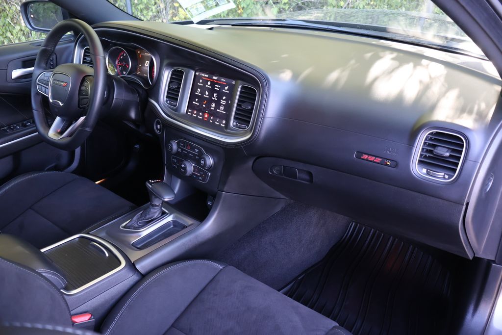 2020 Dodge Charger R/T Scat Pack Widebody photo 33