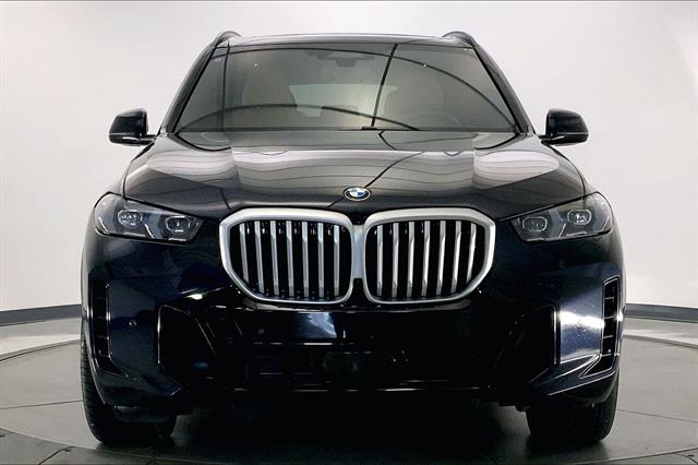 2025 Bmw X5 xDrive40i photo 2