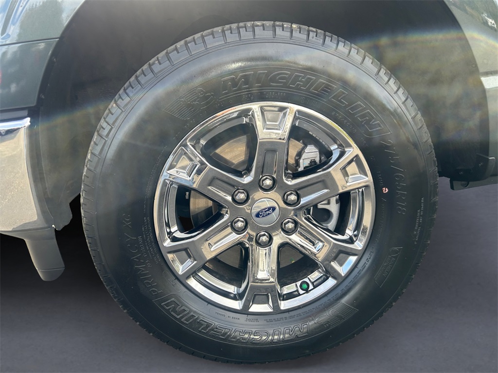 2021 Ford F-150 XLT photo 9