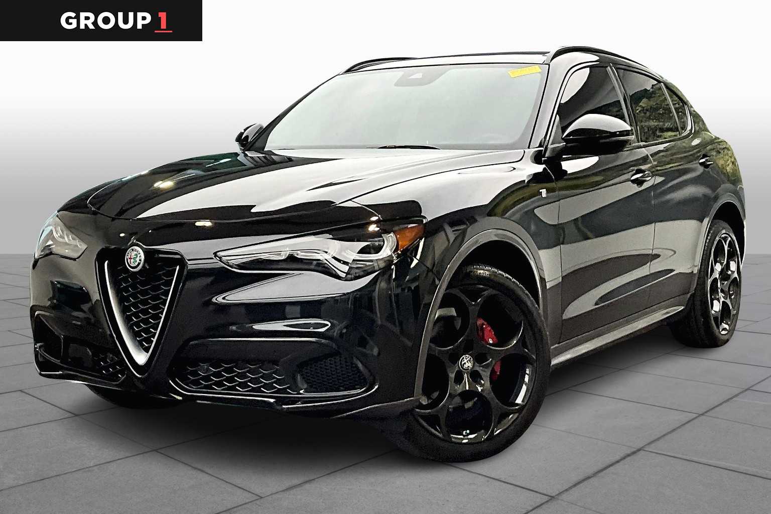 2024 Alfa Romeo Stelvio