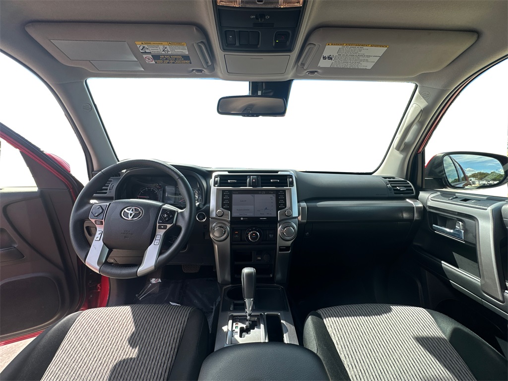 2024 Toyota 4Runner SR5 photo 11