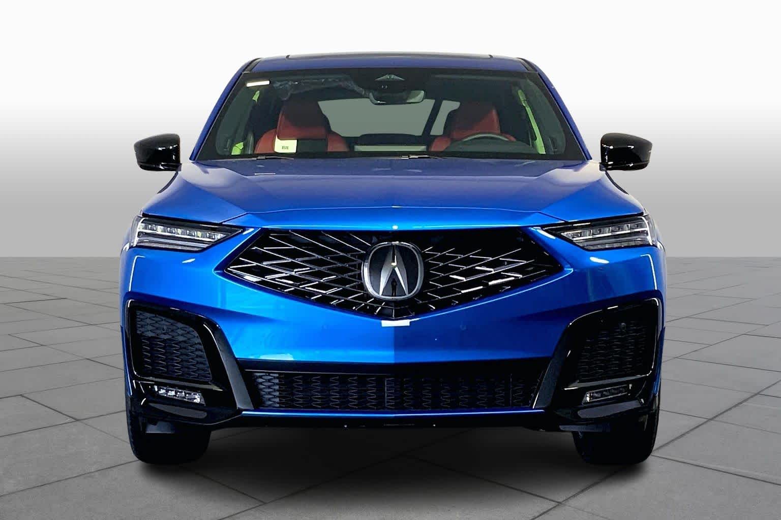 2026 Acura MDX SH-AWD A-Spec photo 2