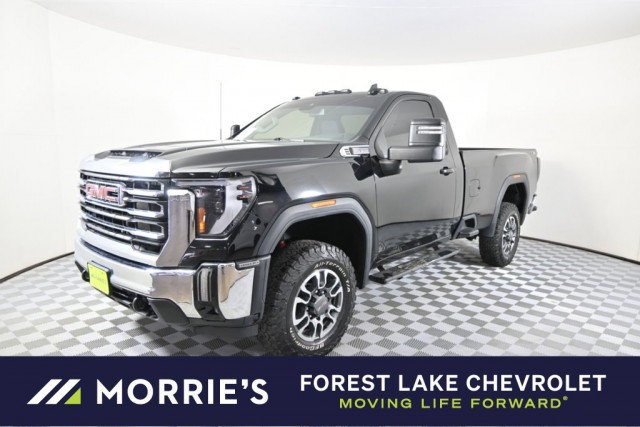 2024 GMC Sierra 3500HD